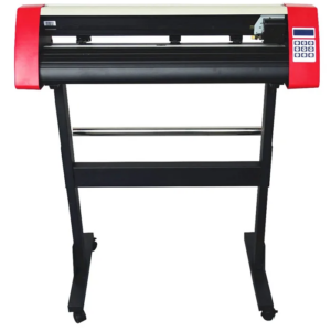 E-CUT KH-720 24'' Wirtschaftlicher Grafik-Schneideplotter Vinyl-Cutter Ploter De Corte