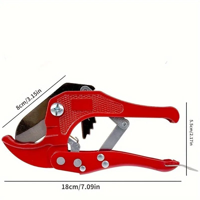 42Mm Wasserrohrschere Aluminium Pvc-Rohrschneider Ppr-Schere Standard-Schnitt 42Mm Wasserrohrschere Aluminium Pvc-Rohrschneider Ppr-Schere Standard-Schnitt - Image 2
