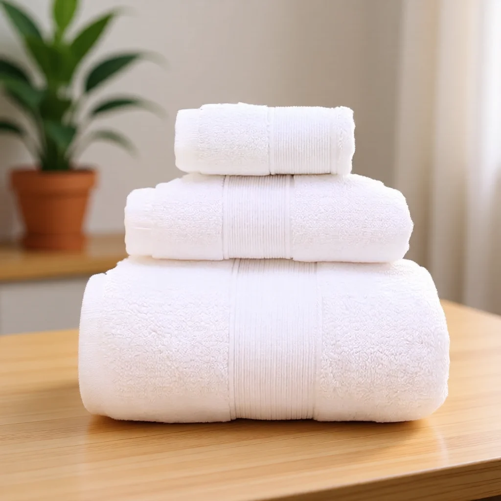 Ultra-Flauschiges 800Gsm Ägyptisches Baumwoll-Badetuch 3Er-Set Schnell Trocknend Saugfähig Großes Duschhandtuch Für Den Täglichen Gebrauch Im Badezimmer Ultra-Flauschiges 800Gsm Ägyptisches Baumwoll-Badetuch 3Er-Set Schnell Trocknend Saugfähig Großes Duschhandtuch Für Den Täglichen Gebrauch Im Badezimmer - Image 9