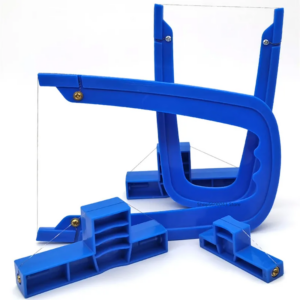 Keramik Schlamm Bord Cut Ecke Messer U-förmigen Cutter Ton Bord Spleißen DIY Keramik Ton Bord Bilden Ton Skulptur werkzeug