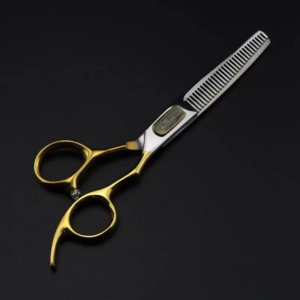 6 Zoll Coiffeuses Barberia Accesorios Haarscheren Friseur Tijeras Professionelle Friseurscheren Werkzeuge für Friseure 6CR