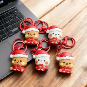 Niedliche Bubu Dudu Schlüsselanhänger Weihnachtsbaumschmuck Yier Panda Bär Anhänger Heimdekoration Rucksack Taschen Ornamente Autozubehör