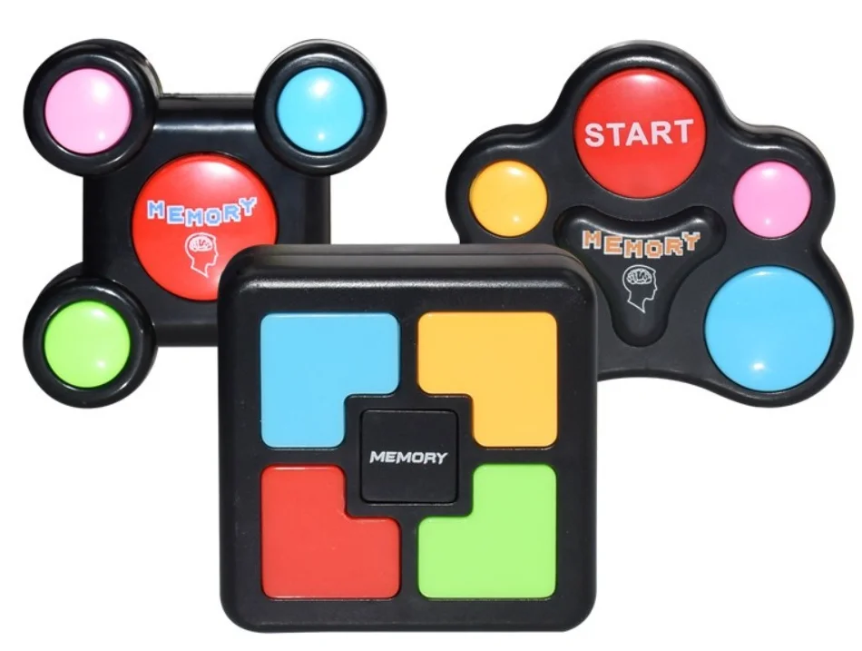 Led-Licht Simon-Spiel Mit Soundeffekten Interaktives Mehrspieler-Spielzeug Wettbewerbsfähiges Hand-Augen-Koordinationsspiel Pädagogisches Spiel Led-Licht Simon-Spiel Mit Soundeffekten Interaktives Mehrspieler-Spielzeug Wettbewerbsfähiges Hand-Augen-Koordinationsspiel Pädagogisches Spiel