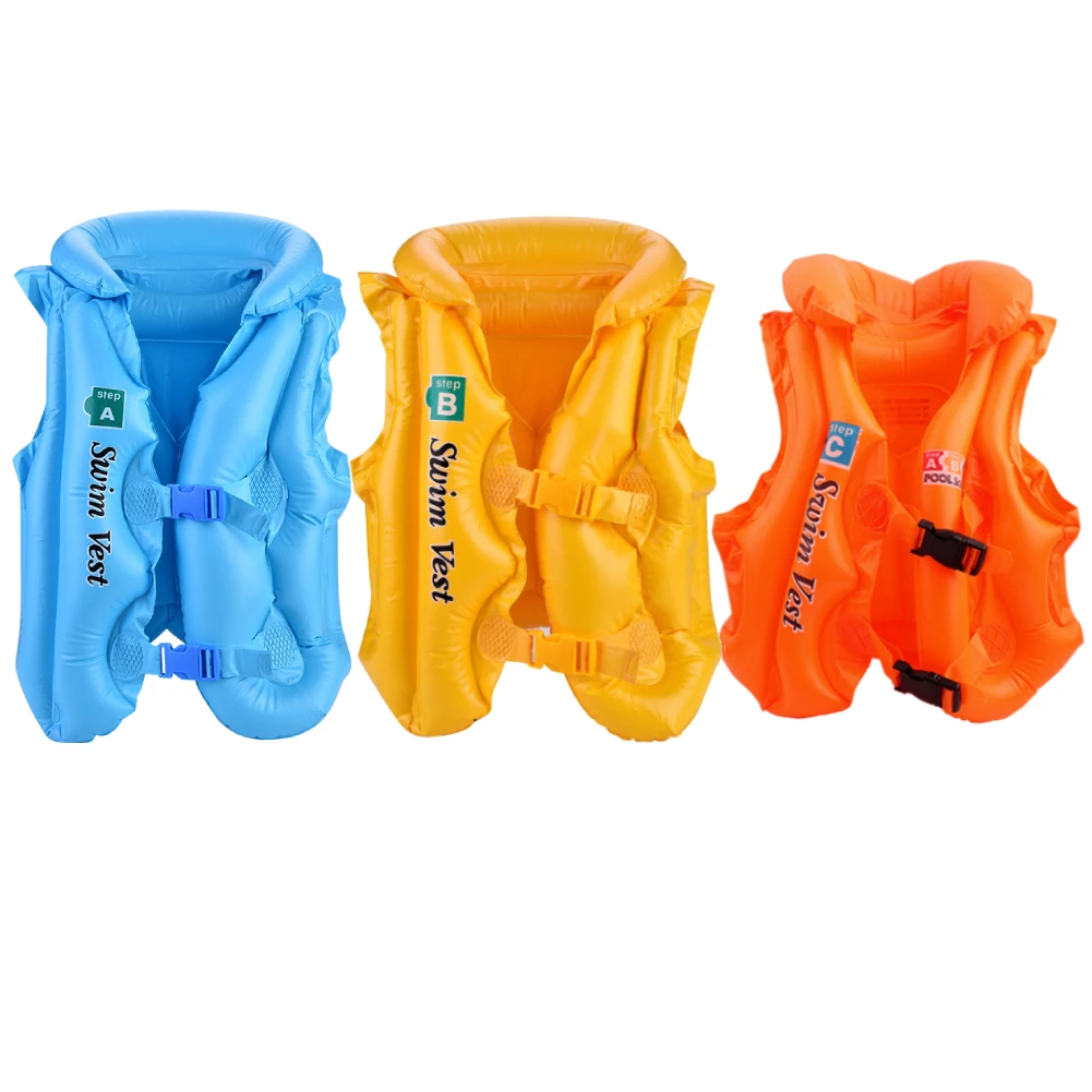 Aufblasbare Schwimmweste Abc Auftrieb Sicherheitsjacken Boot Driften Lebensrettende Weste Badeanzug Junge Kinder Schwimmweste Aufblasbare Schwimmweste Abc Auftrieb Sicherheitsjacken Boot Driften Lebensrettende Weste Badeanzug Junge Kinder Schwimmweste - Image 2