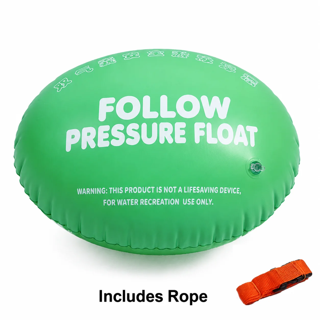 Schwimmspezifische Doppel-Airbag-Sicherheits-Schwimmtasche, Verdickt, Anti-Ertrinkungs-Schwimmhilfe, Outdoor-Rettungsausrüstung, Hüftgurt, Folgehilfe Schwimmspezifische Doppel-Airbag-Sicherheits-Schwimmtasche, Verdickt, Anti-Ertrinkungs-Schwimmhilfe, Outdoor-Rettungsausrüstung, Hüftgurt, Folgehilfe - Image 9