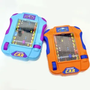 Simulated Driving Racing Car Game Breakthrough Adventure Interactive Race Truck Educational Learning Handheld Game Machine Toys
