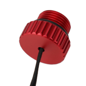 Tauchen DIN Tank Ventil Gewinde Abdeckung Aluminium Staub Stecker Schutz Kappe Regler Schutz Abdeckung Wasser Sport