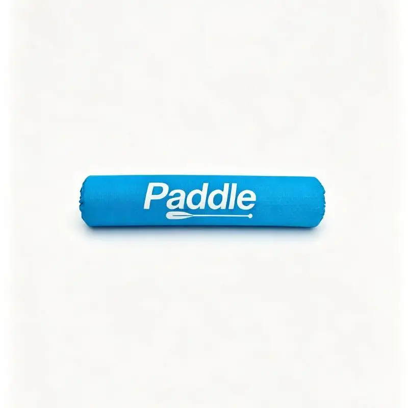 Paddel-Auftriebshülle 420D Pu Wasserdichter Langlebiger Schaumstoff-Paddel-Schwimmer Verhindert Das Absinken Im Wasser Für Kajak, Kanu, Paddelbrett Paddel-Auftriebshülle 420D Pu Wasserdichter Langlebiger Schaumstoff-Paddel-Schwimmer Verhindert Das Absinken Im Wasser Für Kajak, Kanu, Paddelbrett - Image 7
