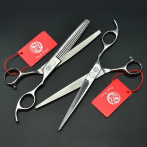 Friseurs chere 5-8in profession elle Friseur Haarschnitt Schneiden Ausdünnen Friseur Schere Friseur Haars chneide werkzeuge