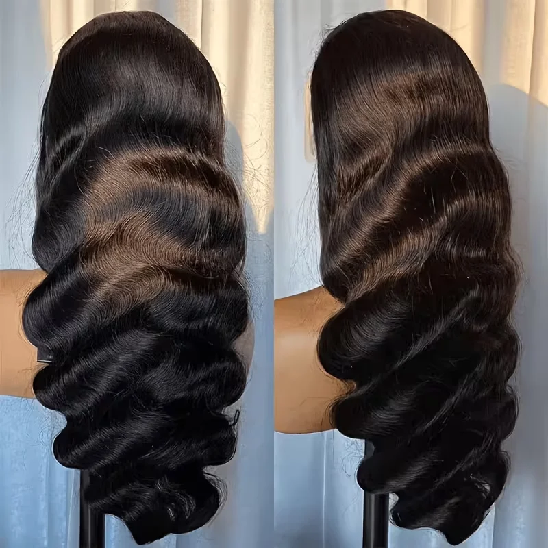 300 Density 30 36 Inch Body Wave Lace Frontal Human Hair Wigs 13X6 13X4 Remy Transparent 5X5 Glueless Wig Lace Front Wig 300 Density 30 36 Inch Body Wave Lace Frontal Human Hair Wigs 13X6 13X4 Remy Transparent 5X5 Glueless Wig Lace Front Wig