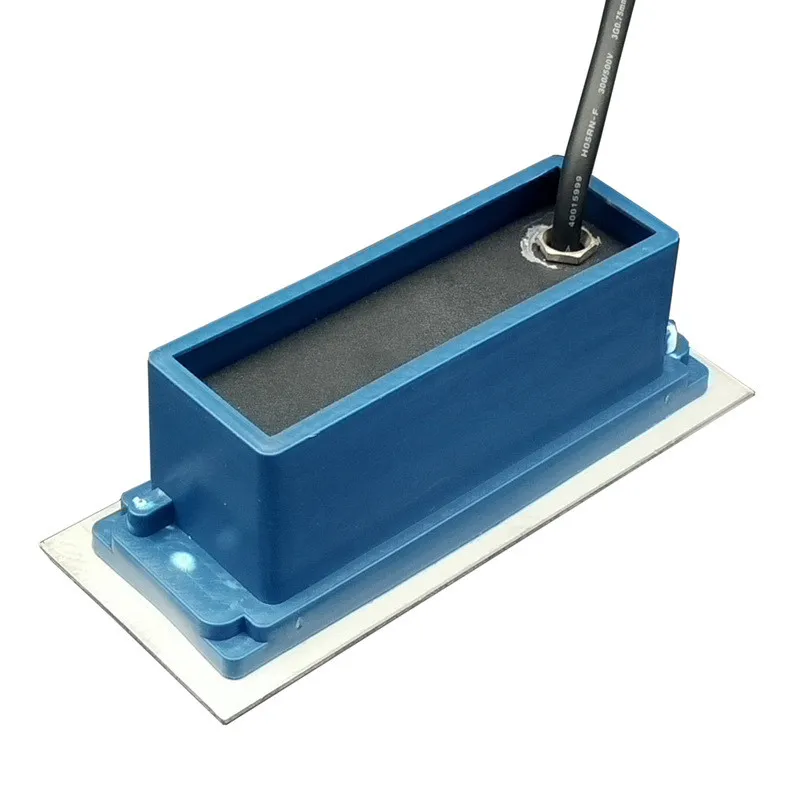 Einbau-Led-Treppenleuchte Ip65 5W – Aluminium-Wandleuchte Für Garten &Amp; Weg, Ac110–220V Einbau-Led-Treppenleuchte Ip65 5W – Aluminium-Wandleuchte Für Garten &Amp; Weg, Ac110–220V - Image 5