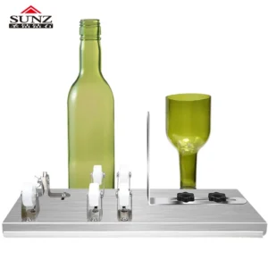 Glas Flaschenschnitt 3-Rad-Schneider 5-Rad-Schneider Weinflasche Flaschenschneiden DIY