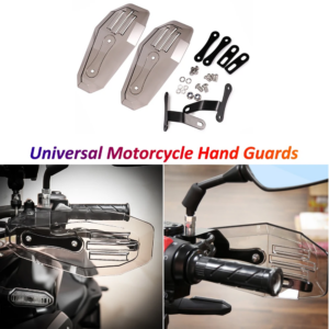 Motorrad Hand Guards Handschutz Schild Winddicht Retro Motorrad Griff Protektoren für Honda Yamaha Kawasaki Suzuki Vespa