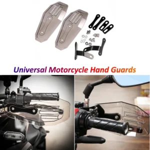 Motorrad Hand Guards Handschutz Schild Winddicht Retro Motorrad Griff Protektoren für Honda Yamaha Kawasaki Suzuki Vespa