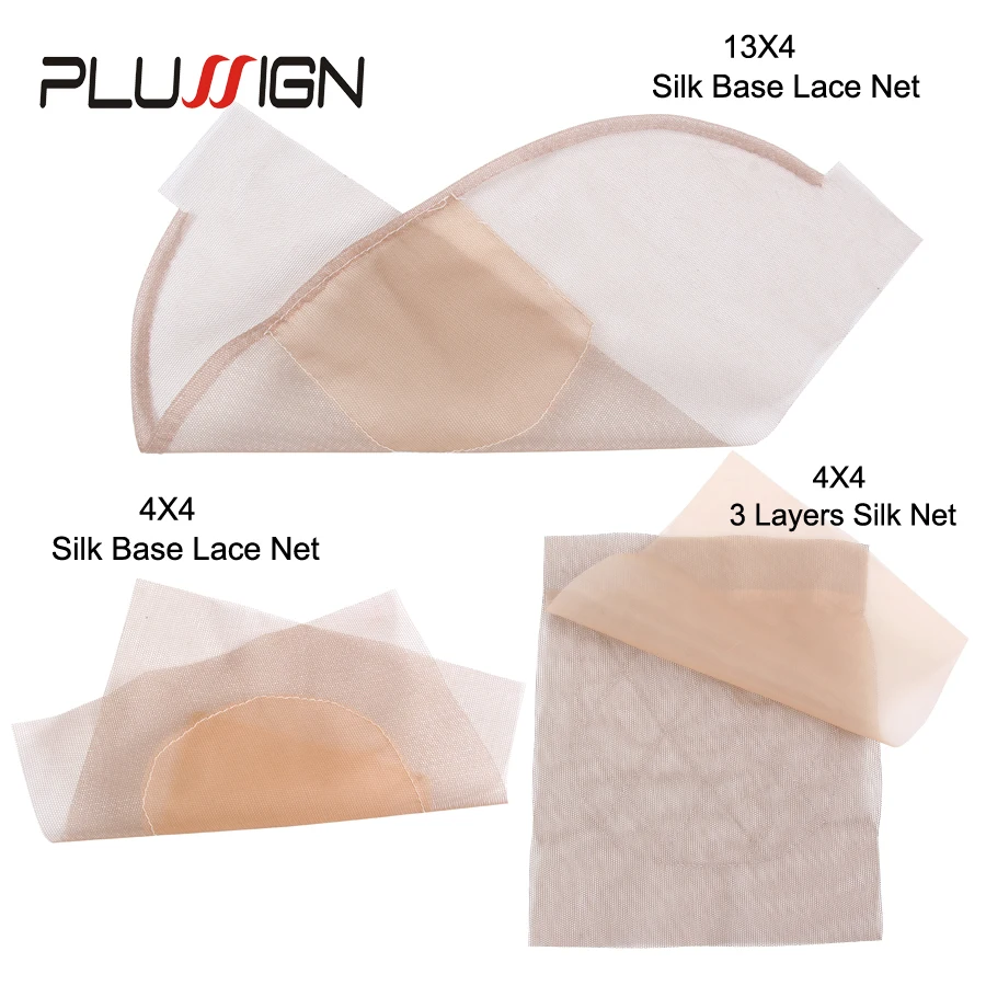 Großhandel Top Silk Base Lace Net Keller Foundation Für Die Herstellung Von Perücken 4X4 Zoll 13X4 Zoll Frontalverschluss Net Haarwebnetz 1Pc Großhandel Top Silk Base Lace Net Keller Foundation Für Die Herstellung Von Perücken 4X4 Zoll 13X4 Zoll Frontalverschluss Net Haarwebnetz 1Pc - Image 6
