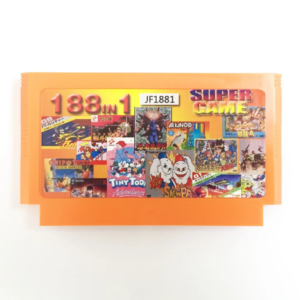 188 in 1 8 bit 60 pins Spiel Karte