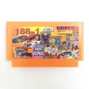 188 in 1 8 bit 60 pins Spiel Karte