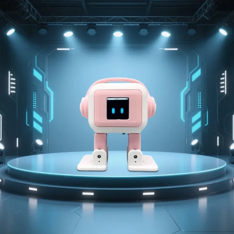 Emo Roboter-Spielzeug Desktop-Haustier Intelligente Ki Elektronische Begleit-Dekoration Fortschrittliches Smartes Haustier Kinderspielzeug Geschenk Emo Roboter-Spielzeug Desktop-Haustier Intelligente Ki Elektronische Begleit-Dekoration Fortschrittliches Smartes Haustier Kinderspielzeug Geschenk – Bild 7