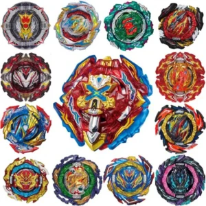 DB Single Bey B-193 Ultimate Valkyrie B-200 Xiphoid Xcalibur B-186 Roar Bahamut Kreisel Nur Kinder Bey Spielzeug für Jungen Geschenk