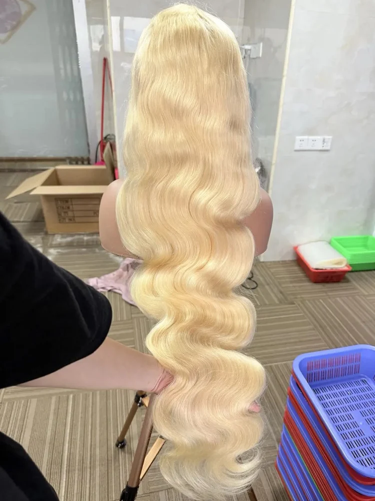 30-40 Zoll 613 Echthaarperücke 13X6 Hd Lace Frontal Perücken Für Frauen Body Wave 360 Perücken Echthaar Honigblond 13X4 Lace Front Perücke 30-40 Zoll 613 Echthaarperücke 13X6 Hd Lace Frontal Perücken Für Frauen Body Wave 360 Perücken Echthaar Honigblond 13X4 Lace Front Perücke