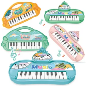 Elektronisches Spielzeug-Keyboard Mit 13 Tasten Für Kinder
