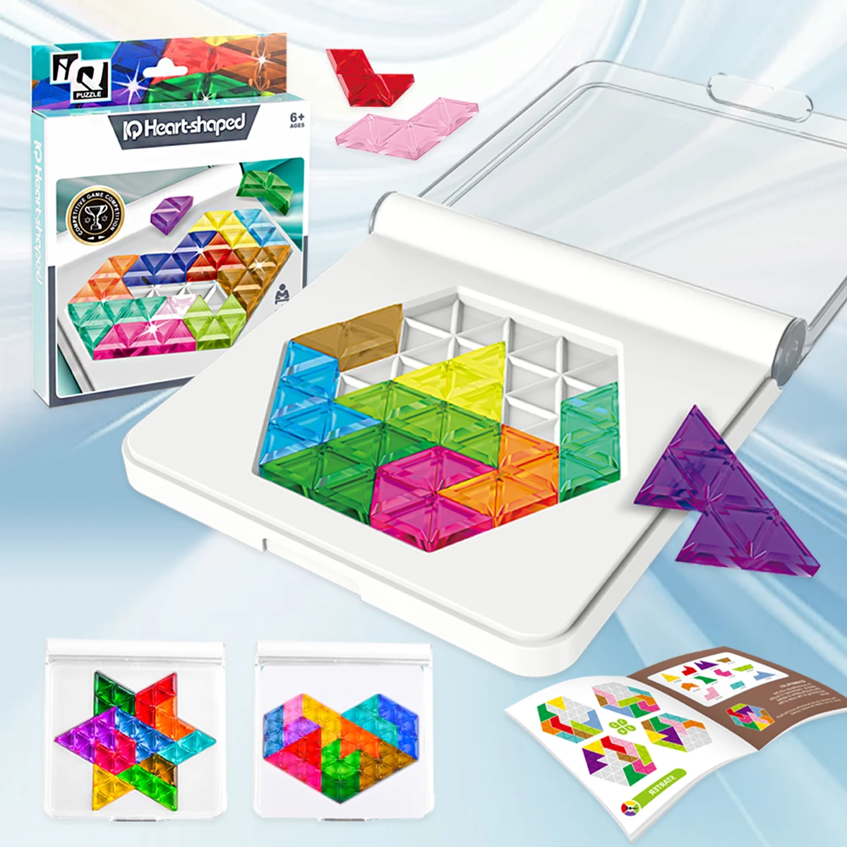 Puzzlespielzeug. Logisches Denktraining, Lustige Tischspiele, Mehrere Formen, Farben, Fortgeschrittene Geschenke Für Jungen Und Mädchen Puzzlespielzeug. Logisches Denktraining, Lustige Tischspiele, Mehrere Formen, Farben, Fortgeschrittene Geschenke Für Jungen Und Mädchen
