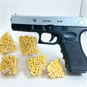 2026 New Arrival Toy Gun Interesting Interactive Toy for Outdoor & Indoor Recreational Play