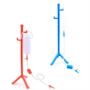 Pretend Doctor Simulation Arzt Krankenschwester für Kinder Arzt spielen Spielzeug hängende Flasche Kind Arzt Kit Krankenhaus Rollenspiel