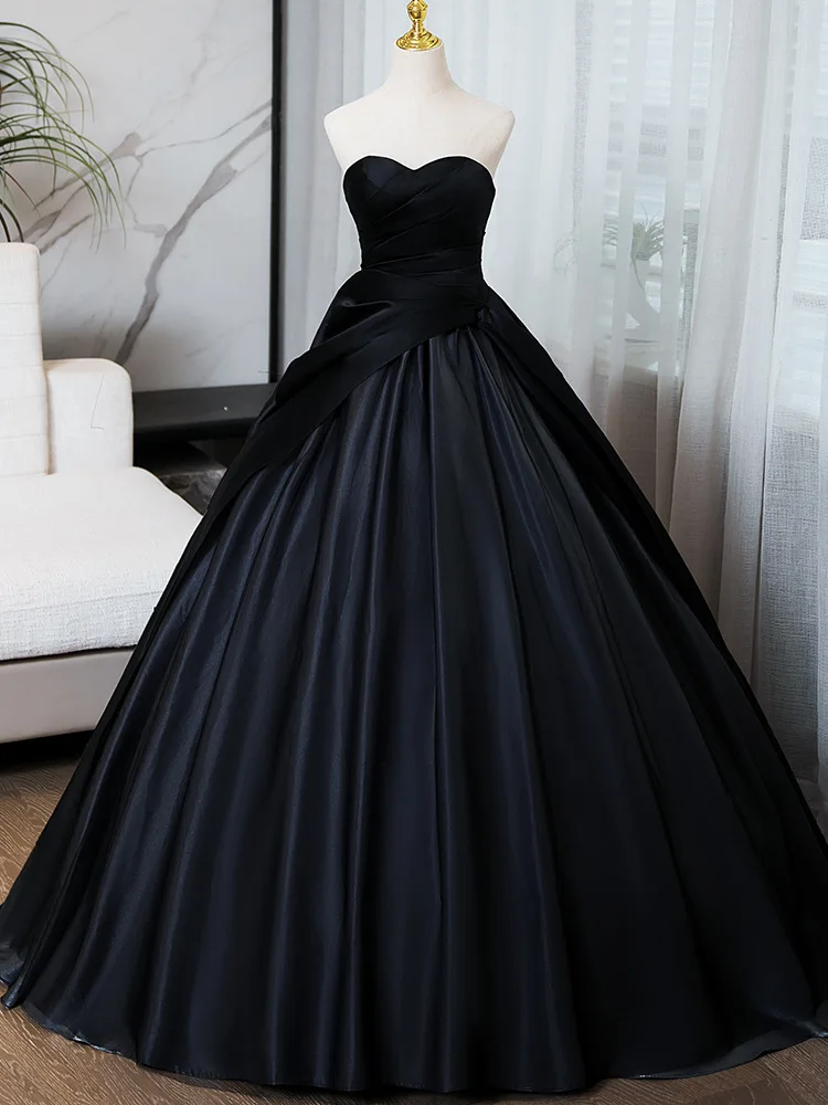2026 New High-Quality Sexy Strapless Evening Dress For Women, Fashionable And Slimming Banquet Display, Backless Long Dress 2026 New High-Quality Sexy Strapless Evening Dress For Women, Fashionable And Slimming Banquet Display, Backless Long Dress - Image 7