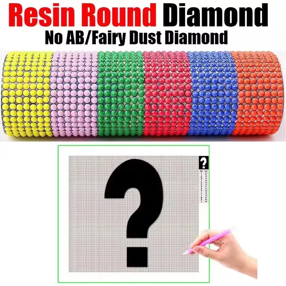 Homfun 120 Farben Geheimnis Geschenke Diamant Malerei Harz + Feenstaub + Ab Bohrer Foto Benutzerdefinierte 5D Diy Vollbohrer Diamant Malerei Homfun 120 Farben Geheimnis Geschenke Diamant Malerei Harz + Feenstaub + Ab Bohrer Foto Benutzerdefinierte 5D Diy Vollbohrer Diamant Malerei - Image 14