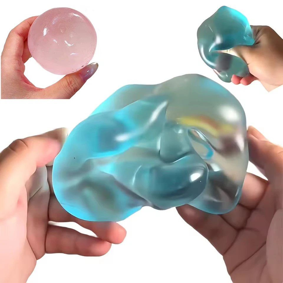 Blaue Maltose Squishy Toys Anti Stress Sensorisches Fidgets-Spielzeug Weiches Simuliertes Transparentes Blaues Maltose-Dekompressionsspielzeug Mit Langsamer Rückfederung Blaue Maltose Squishy Toys Anti Stress Sensorisches Fidgets-Spielzeug Weiches Simuliertes Transparentes Blaues Maltose-Dekompressionsspielzeug Mit Langsamer Rückfederung