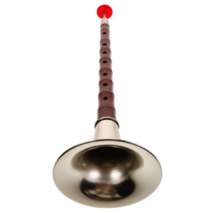 1 Set chinesisches Suona-Instrument, ABS-Material, leicht, langlebig, rissfest, für Anfänger, zum Üben traditioneller Blasmusik