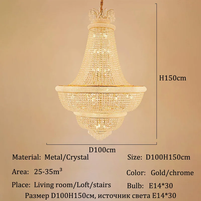 Luxus Kristall Kronleuchter Hause Loft Decor Glanz Led Beleuchtung Für Wohnzimmer Esszimmer Decke Kronleuchter Anhänger Lichter Leuchten Luxus Kristall Kronleuchter Hause Loft Decor Glanz Led Beleuchtung Für Wohnzimmer Esszimmer Decke Kronleuchter Anhänger Lichter Leuchten - Image 9