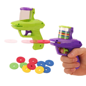 Children's Toy Guns Gravity 1911 EVA Launcher Gun Toy Fidget Toy for Kids Adults Stress Relief Toys Children Decompression Gifts