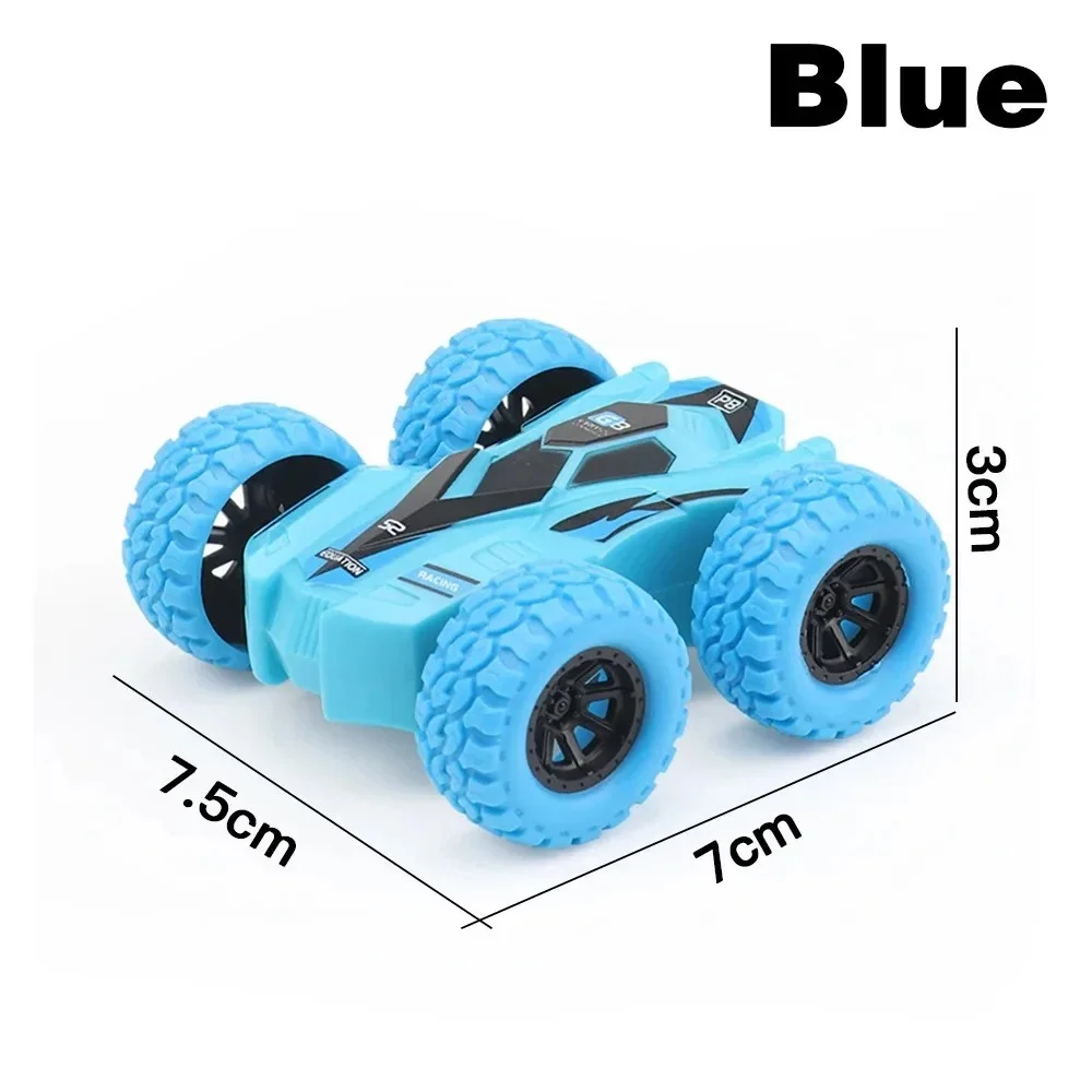 Flip Cars Spielzeug Für Kinder Mini Truck 360° ° Rotierendes Stunt-Push-And-Go-Reibungsfahrzeug, Tolle Geburtstagsgeschenkidee Für Jungen Flip Cars Spielzeug Für Kinder Mini Truck 360° ° Rotierendes Stunt-Push-And-Go-Reibungsfahrzeug, Tolle Geburtstagsgeschenkidee Für Jungen - Image 9