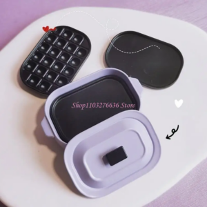 R6FD Pretend Play Kitchen Cookware Model Cooking Pan Figurine Toy Role Play Accessory