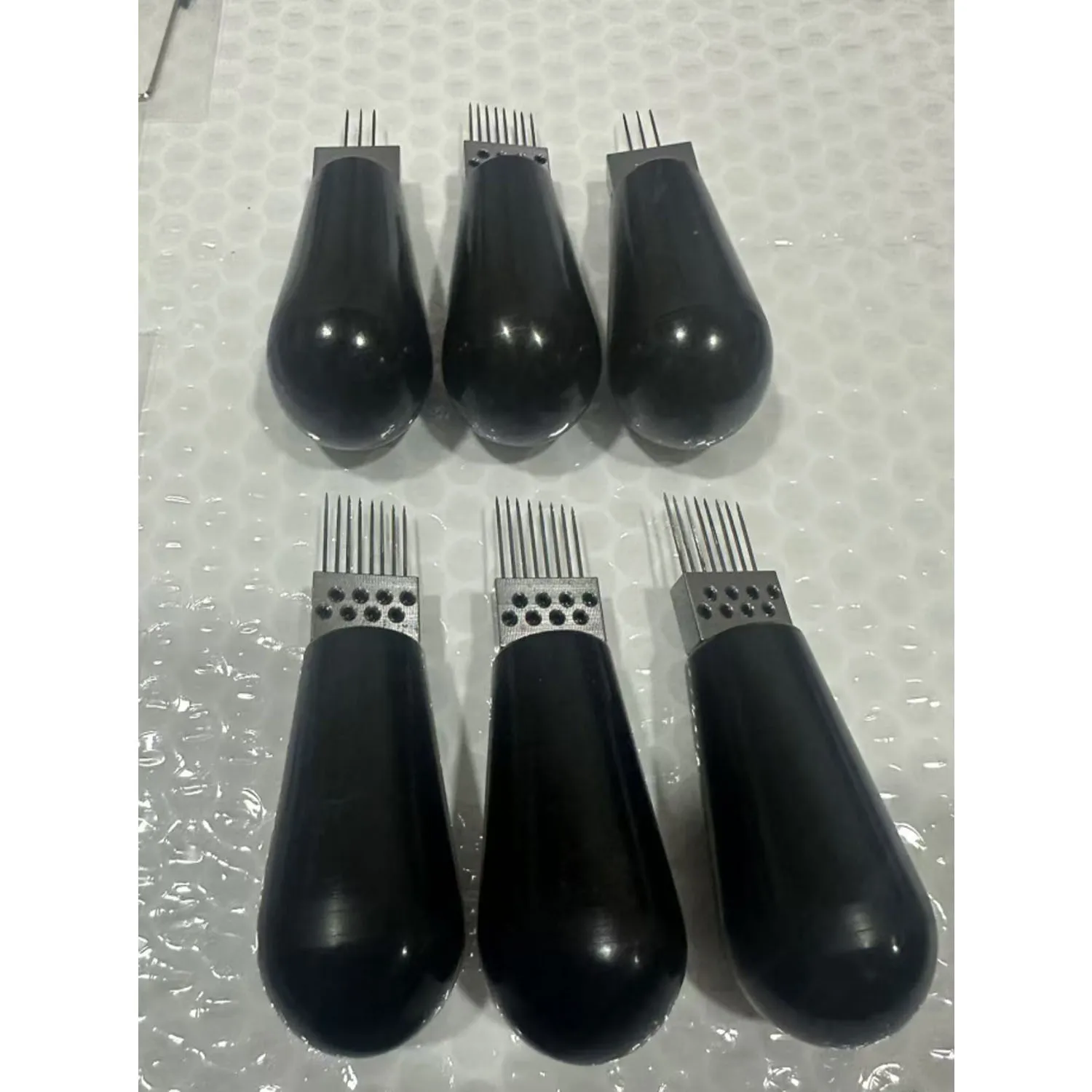 Injektionswerkzeug Für Acht Haare Und Nadeln Für Haarsträhnen, Implantation Für Puppen Und Schaufensterpuppen-Trainingsköpfe, Friseursalon-Werkzeuge Injektionswerkzeug Für Acht Haare Und Nadeln Für Haarsträhnen, Implantation Für Puppen Und Schaufensterpuppen-Trainingsköpfe, Friseursalon-Werkzeuge - Image 3
