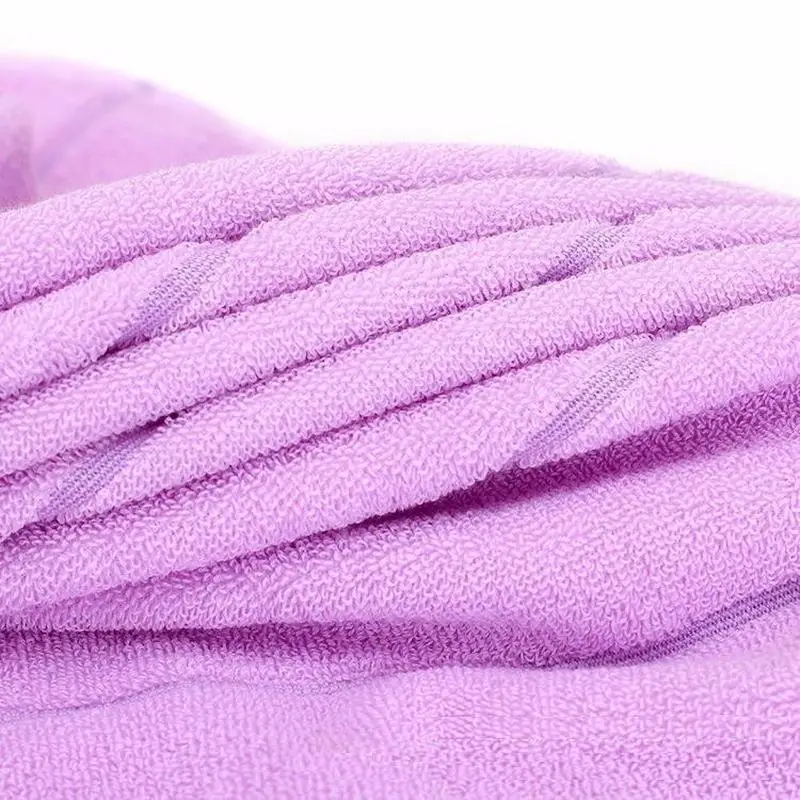 Hochwertige Badet Uch Baumwolle Stickerei Lavendel Aroma Therapie Weiche Hand Gesicht Handtuch Blatt Set 34X74Cm Badet Uch Hochwertige Badet Uch Baumwolle Stickerei Lavendel Aroma Therapie Weiche Hand Gesicht Handtuch Blatt Set 34X74Cm Badet Uch - Image 4