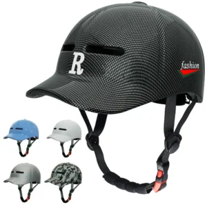 Elektrische Fahrrad Helm Männer Frauen Baseball Kappe Moto Roller Schutzhelme Radfahren Ausrüstung Casco Patinete El Sengico Bicicleta