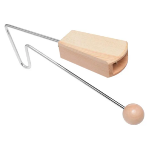 Vibra-slap Schlag instrument Holz Schlag instrument Percussion Musik instrument Vibraslap einzigartige musikalische laute Bühne