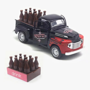 Druckguss Spielzeug Retro Pickup Legierung Oldtimer Modell Pickup Serie Jungen Spielzeug Sammlung Spielzeug
