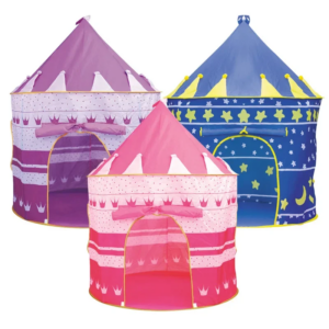 Spielzeugzelte, bezauberndes Schloss, Spielhaus, Weltraumthema, faltbares Zelt für kleine Prinzen und Prinzessinnen, robustes Spielhaus für Kinder, Geschenkspielzeug