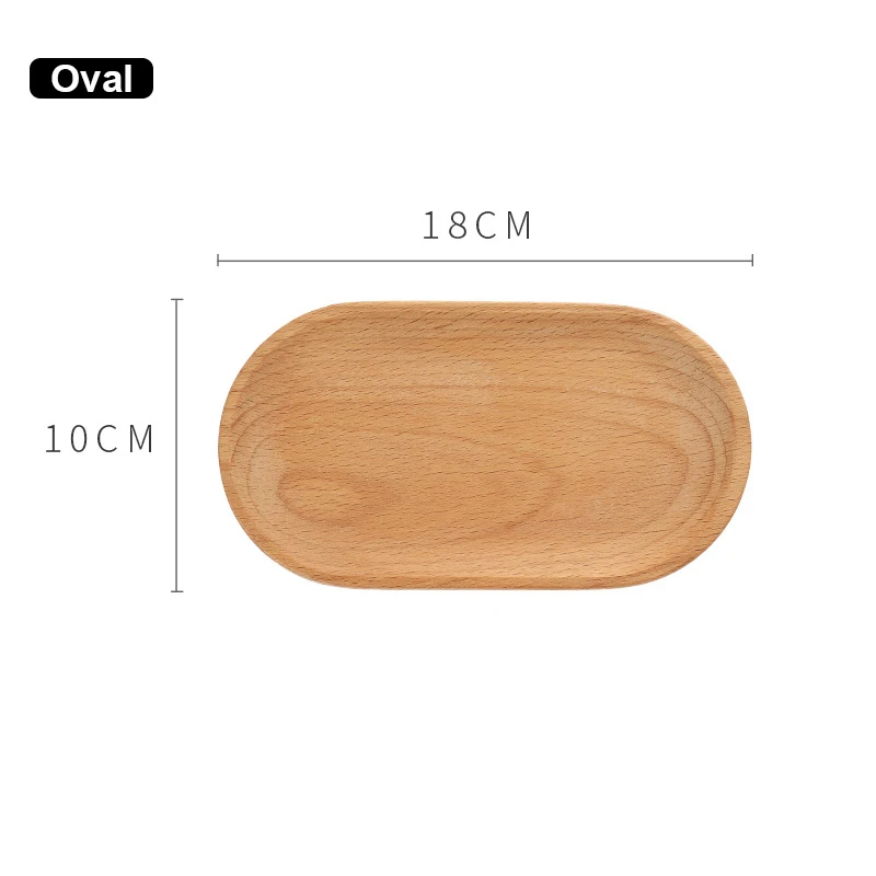 Nussbaum-Holztablett Ins Wind Kleiner Holzteller Japanischer Rechteckiger Speiseteller Kuchen Brot Kaffee Tee Massivholzteller Tablett Nussbaum-Holztablett Ins Wind Kleiner Holzteller Japanischer Rechteckiger Speiseteller Kuchen Brot Kaffee Tee Massivholzteller Tablett - Image 5