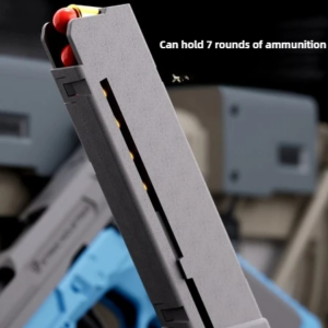 Toy Gun Pistol Shell Ejecting Guns Outdoor Sports Shooting Games Adult Birthday Gift Dropshipping