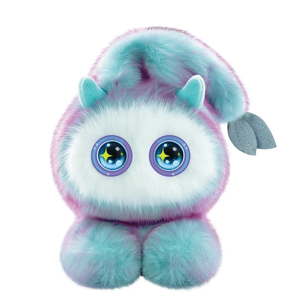 Dbs Smart Ai Plüschroboter Mit Led-Augen &Amp; Sprachsteuerung Interaktives Smart-Spielzeug Usb-Aufladbarer Begleiter Für Kinder Geschenke/Smart Home Dbs Smart Ai Plüschroboter Mit Led-Augen &Amp; Sprachsteuerung Interaktives Smart-Spielzeug Usb-Aufladbarer Begleiter Für Kinder Geschenke/Smart Home - Image 7