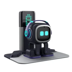 EMO Roboter-Spielzeug Desktop-Haustier Intelligente KI Elektronische Begleit-Dekoration Fortschrittliches Smartes Haustier Kinderspielzeug Geschenk