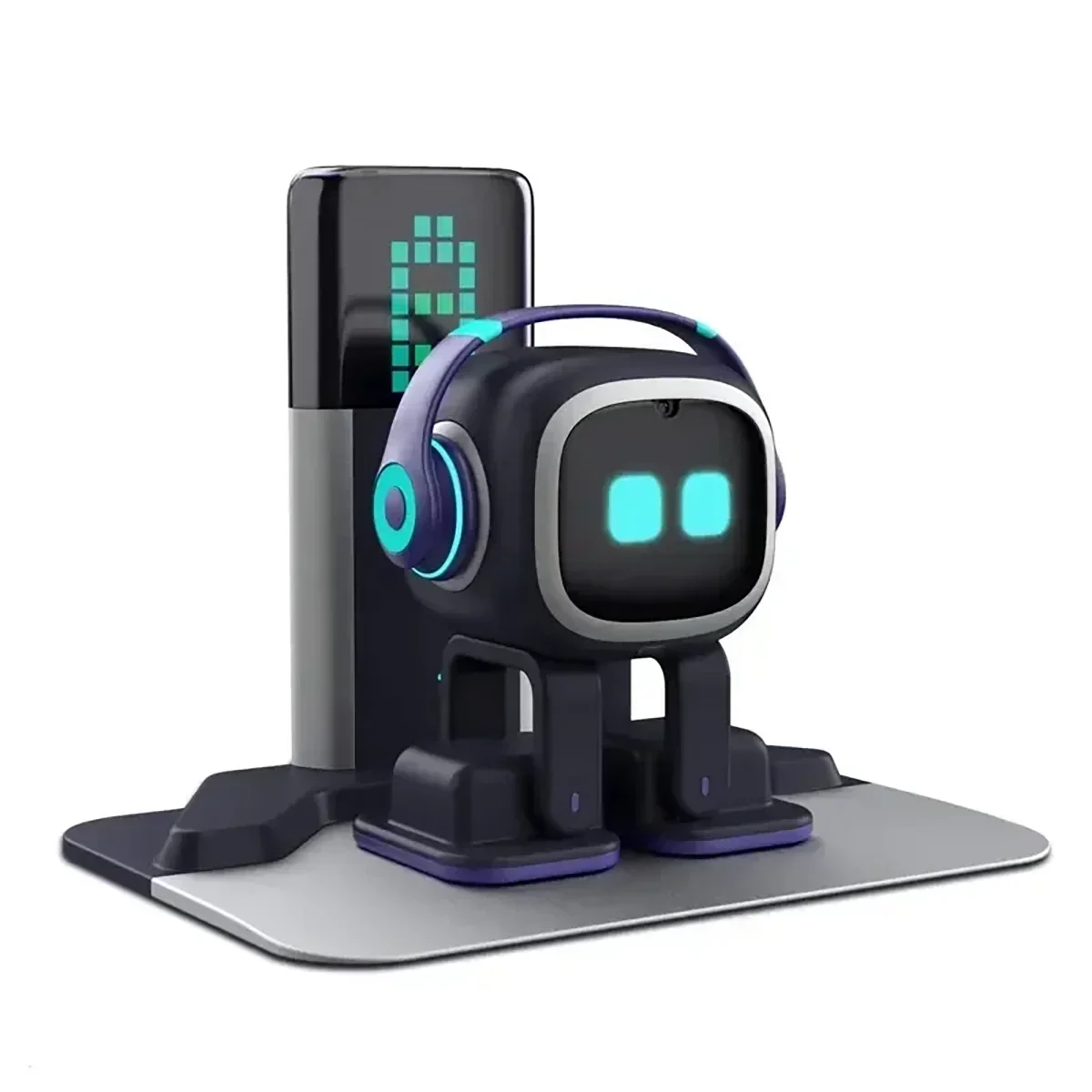 Emo Roboter-Spielzeug Desktop-Haustier Intelligente Ki Elektronische Begleit-Dekoration Fortschrittliches Smartes Haustier Kinderspielzeug Geschenk Emo Roboter-Spielzeug Desktop-Haustier Intelligente Ki Elektronische Begleit-Dekoration Fortschrittliches Smartes Haustier Kinderspielzeug Geschenk
