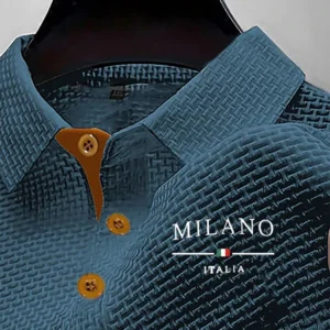 Herren-Poloshirt, Kurzarm