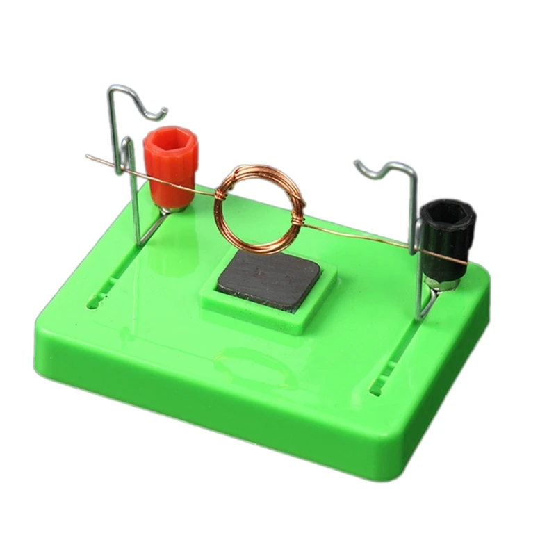 Physikalisches Experiment, Motormodell, wissenschaftliche Experimente, Entwicklungsspielzeug, Physik, elektromagnetische Schaukel, Lehrmittel