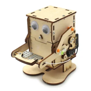 DIY Boot Modell Wissenschaft Spielzeug Kinder STEM Elektrische Pädagogische Lehr Kit 3D Montieren Holz Boot Spielzeug Wissenschaftliche Experiment Kit